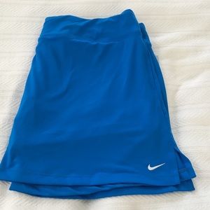 Nike ladies tennis skirt